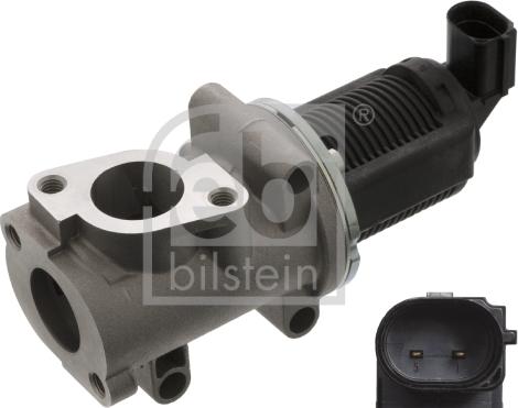 Febi Bilstein 45157 - Клапан возврата ОГ unicars.by