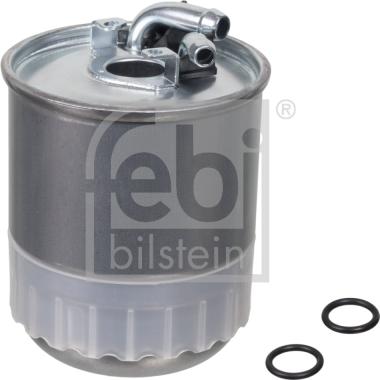 Febi Bilstein 45165 - Топливный фильтр unicars.by