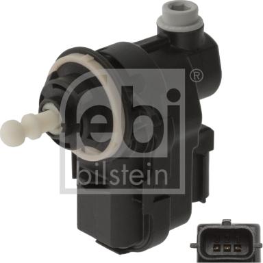 Febi Bilstein 45888 - Регулировочный элемент, актуатор, угол наклона фар unicars.by