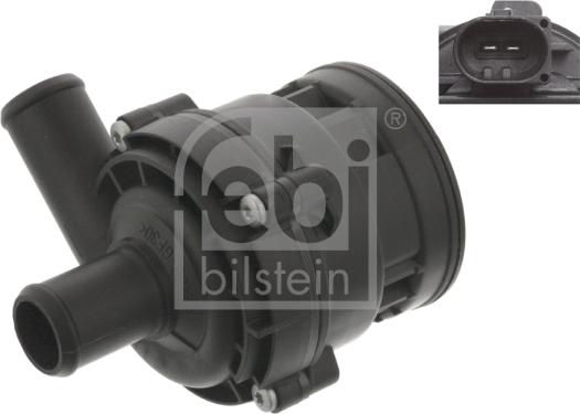 Febi Bilstein 45820 - Дополнительный водяной насос unicars.by