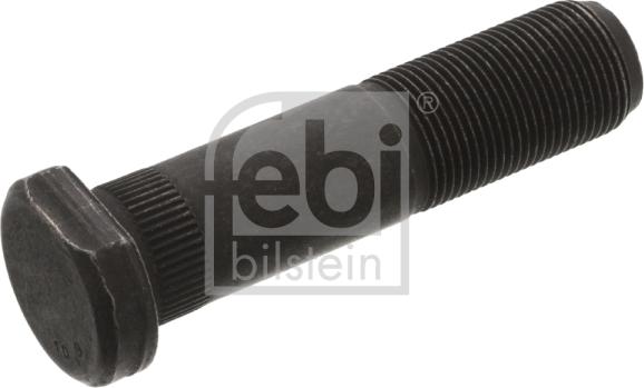 Febi Bilstein 45387 - Шпилька ступицы колеса unicars.by