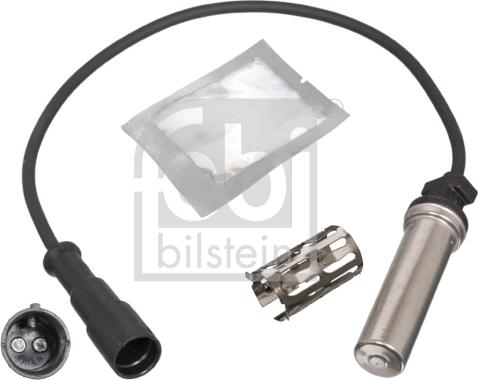 Febi Bilstein 45322 - Датчик ABS, частота вращения колеса unicars.by