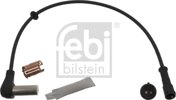 Febi Bilstein 45241 - Датчик ABS, частота вращения колеса unicars.by