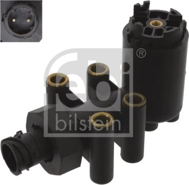 Febi Bilstein 45243 - Датчик, пневматическая подвеска unicars.by