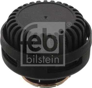 Febi Bilstein 45257 - Глушитель шума, пневматическая система unicars.by