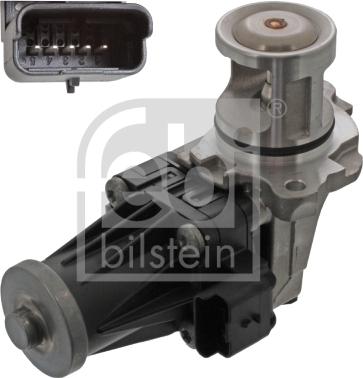 Febi Bilstein 45200 - Клапан возврата ОГ unicars.by