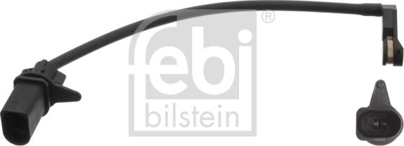 Febi Bilstein 45231 - Сигнализатор, износ тормозных колодок unicars.by