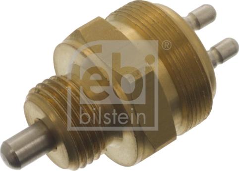 Febi Bilstein 45754 - Выключатель, блокировка диффе unicars.by