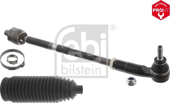 Febi Bilstein 45760 - Рулевая тяга unicars.by