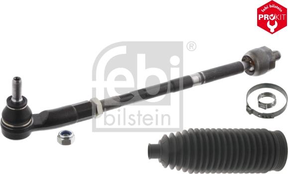 Febi Bilstein 45761 - Рулевая тяга unicars.by