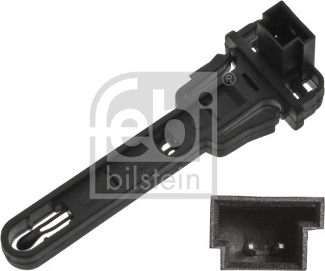 Febi Bilstein 45762 - Датчик, внутренняя температура unicars.by