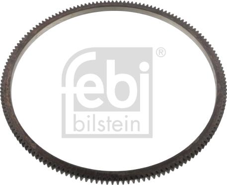 Febi Bilstein 45783 - Зубчатый венец, маховик unicars.by