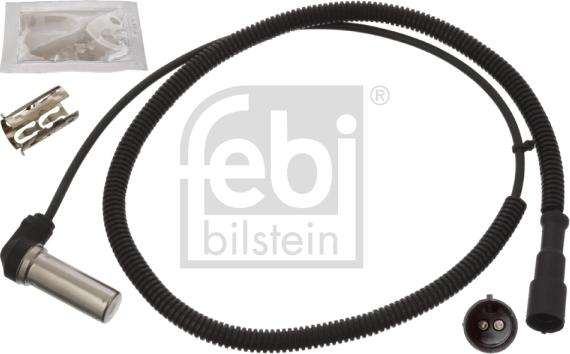 Febi Bilstein 45779 - Датчик ABS, частота вращения колеса unicars.by