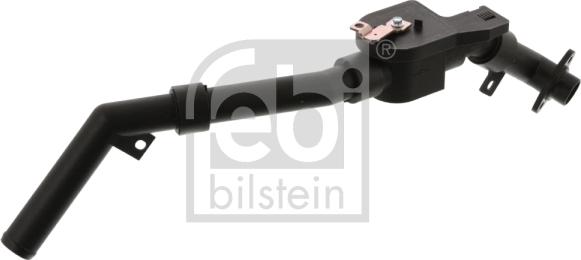 Febi Bilstein 46416 - Регулирующий клапан охлаждающей жидкости unicars.by