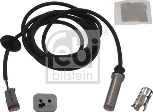 Febi Bilstein 46548 - Датчик ABS, частота вращения колеса unicars.by