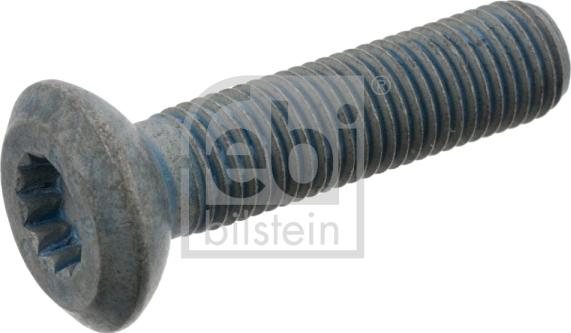 Febi Bilstein 46525 - Болт подвески моста, приводной вал unicars.by