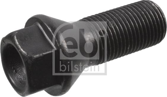 Febi Bilstein 46665 - Болт крепления колеса unicars.by