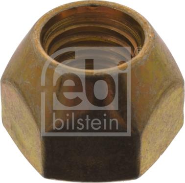 Febi Bilstein 46639 - Гайка крепления колеса unicars.by