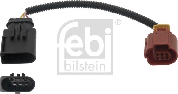 Febi Bilstein 46099 - Адаптерный кабель, регулирующая заслонка - подача воздуха unicars.by