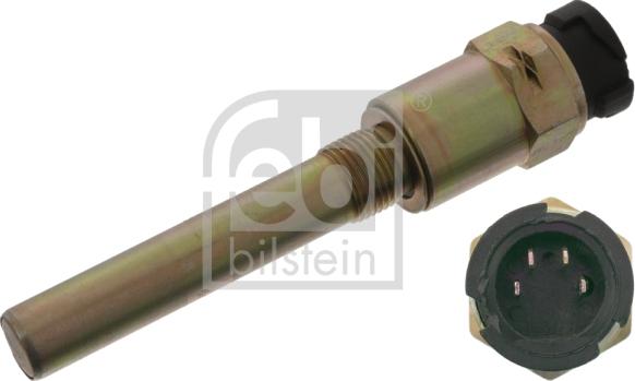 Febi Bilstein 46127 - Датчик скорости, спидометр unicars.by