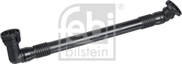 Febi Bilstein 46301 - Шланг, вентиляция картера unicars.by