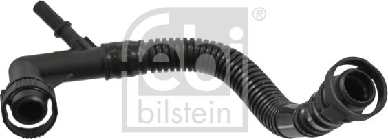 Febi Bilstein 46302 - Шланг, вентиляция картера unicars.by