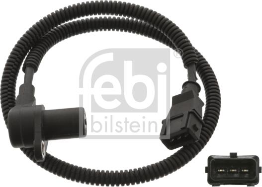 Febi Bilstein 46377 - Датчик ABS, частота вращения колеса unicars.by