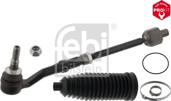 Febi Bilstein 46290 - Рулевая тяга unicars.by