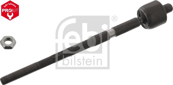 Febi Bilstein 46288 - Осевой шарнир, рулевая тяга unicars.by