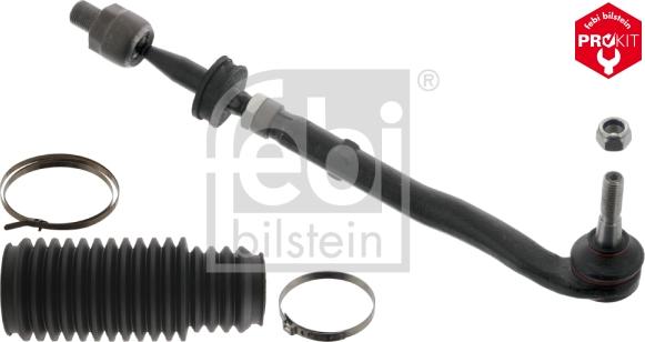 Febi Bilstein 46287 - Рулевая тяга unicars.by