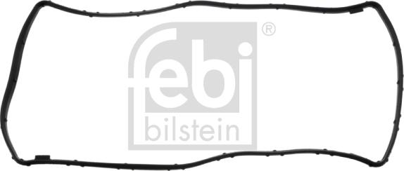 Febi Bilstein 46774 - Прокладка, вентиляция картера unicars.by