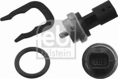 Febi Bilstein 46778 - Датчик, температура охлаждающей жидкости unicars.by