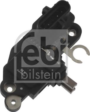 Febi Bilstein 40950 - Регулятор напряжения, генератор unicars.by