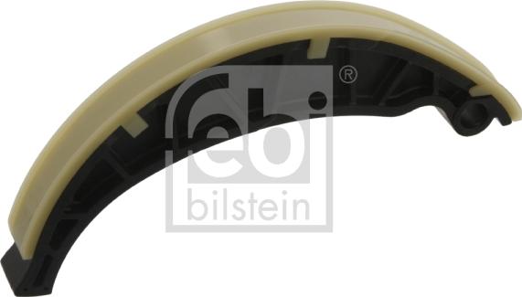 Febi Bilstein 40447 - Планка успокоителя, цепь привода-масляной насос unicars.by