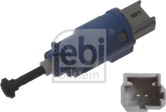 Febi Bilstein 40419 - Выключатель, привод сцепления (Tempomat) unicars.by