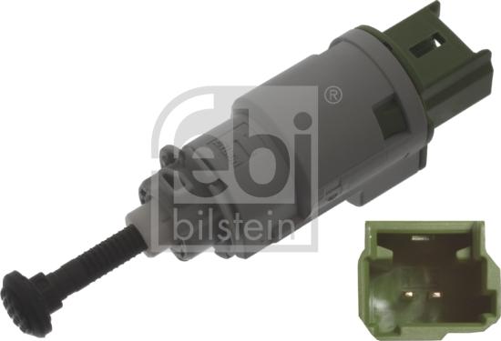 Febi Bilstein 40420 - Выключатель, привод сцепления (Tempomat) unicars.by