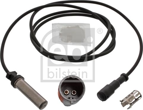 Febi Bilstein 40479 - Датчик ABS, частота вращения колеса unicars.by