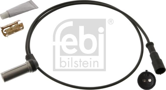 Febi Bilstein 40543 - Датчик ABS, частота вращения колеса unicars.by