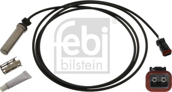 Febi Bilstein 40551 - Датчик ABS, частота вращения колеса unicars.by