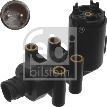 Febi Bilstein 40535 - Датчик, пневматическая подвеска unicars.by