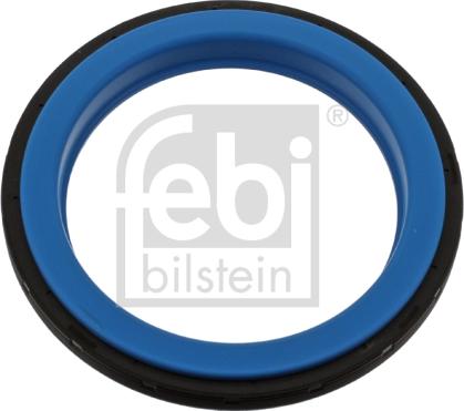 Febi Bilstein 40532 - Уплотняющее кольцо, коленчатый вал unicars.by