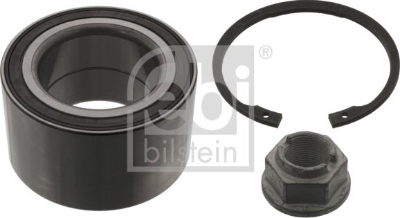 Febi Bilstein 40682 - Комплект подшипника ступицы колеса unicars.by