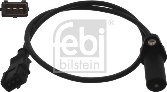 Febi Bilstein 40085 - Датчик импульсов, коленвал unicars.by