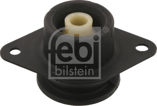 Febi Bilstein 40083 - Подушка, опора, подвеска двигателя unicars.by