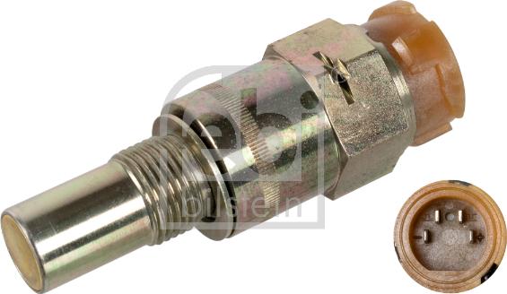 Febi Bilstein 40022 - Датчик скорости, спидометр unicars.by