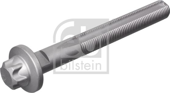 Febi Bilstein 40196 - Болт, установка управляемых колес unicars.by