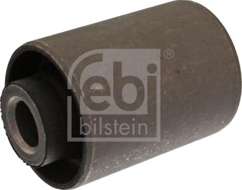 Febi Bilstein 40165 - Сайлентблок, рычаг подвески колеса unicars.by