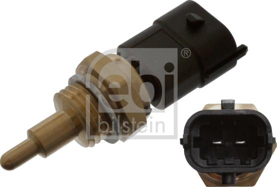 Febi Bilstein 40121 - Датчик, температура охлаждающей жидкости unicars.by