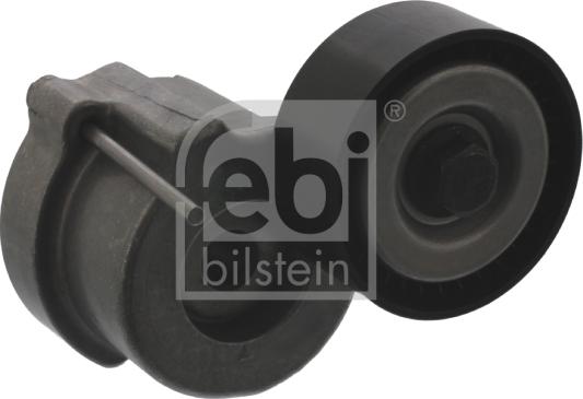 Febi Bilstein 40898 - Натяжитель, поликлиновый ремень unicars.by