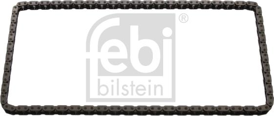 Febi Bilstein 40811 - Цепь привода распредвала unicars.by